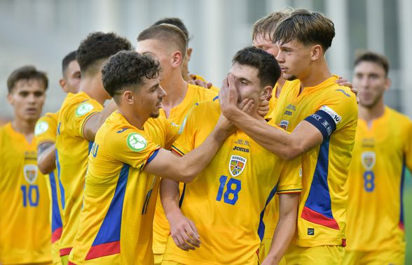 Selecționerul Olandei, îngrijorat înaintea semifinalei cu România de la Euro U19
