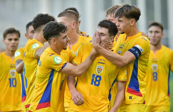 Selecționerul Olandei, îngrijorat înaintea semifinalei cu România de la Euro U19