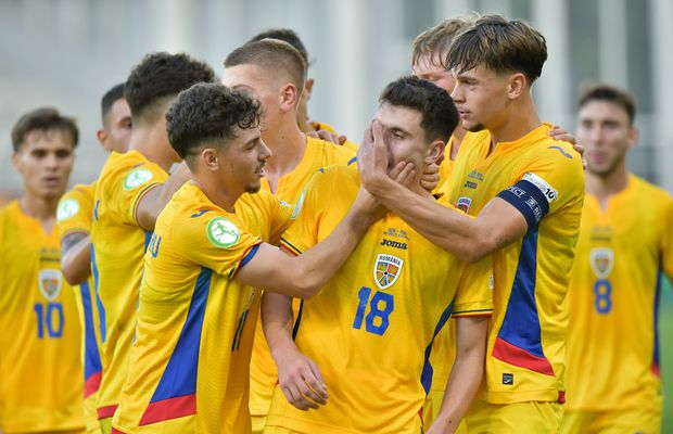 Selecționerul Olandei, îngrijorat înaintea semifinalei cu România de la Euro U19