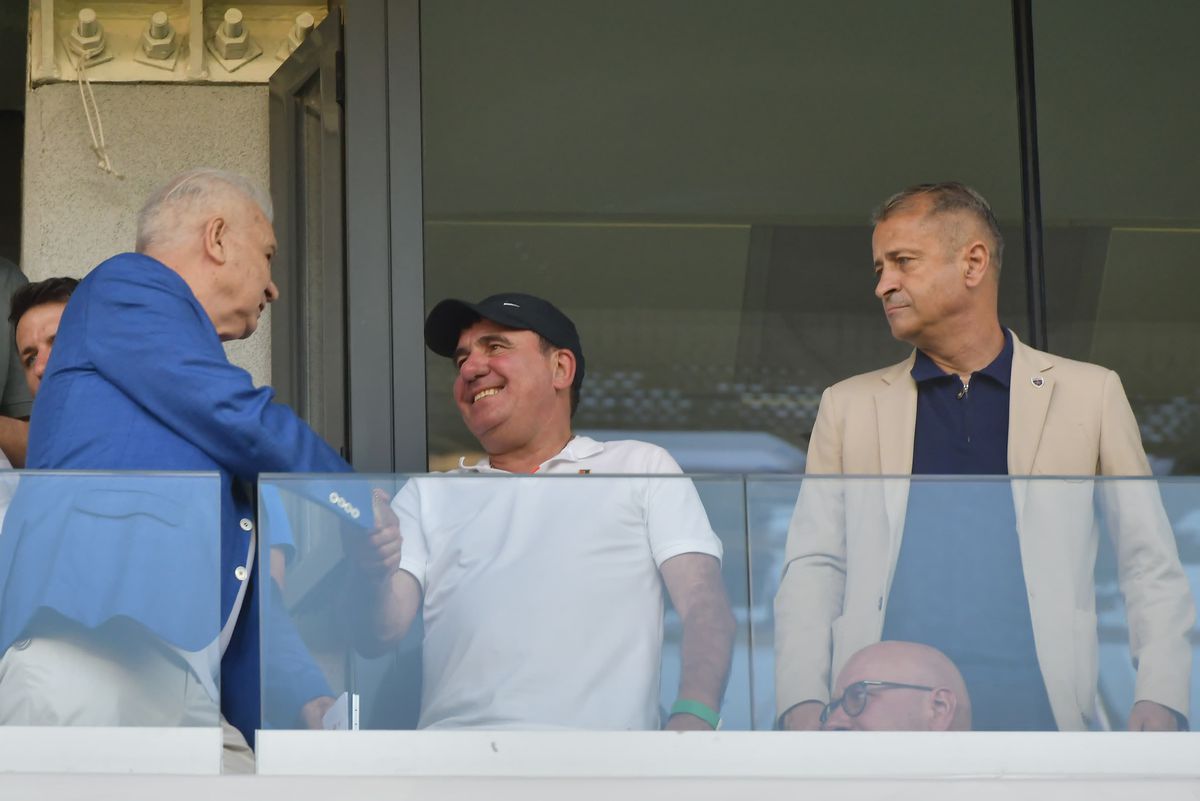 3 detalii după calificarea României U19: hora bucuriei, felicitări de la Lucescu și „Made in Romania”