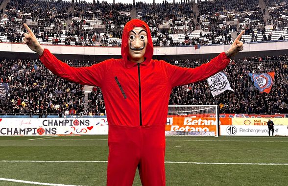 Un formular cu o singură întrebare: „Cine este cel mai talentat jucător de la FCSB?” » Răspunsul dat în vestiarul campioanei