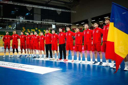 România, a doua victorie la Campionatul Mondial U21/Foto: FR