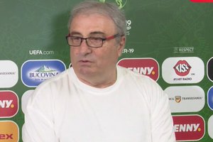 Mesajul lui Mihai Stoichiță pentru fotbaliștii României U19 după calificarea în semifinalele Euro 2025: „Nu sunt mulțumit”
