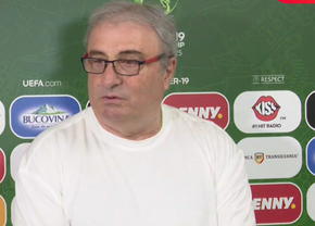 Mesajul lui Mihai Stoichiță pentru fotbaliștii României U19 după calificarea în semifinalele Euro 2025: „Nu sunt mulțumit”