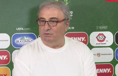 Mesajul lui Mihai Stoichiță pentru fotbaliștii României U19 după calificarea în semifinalele Euro 2025: „Nu sunt mulțumit”