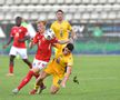 Danemarca U19 - România U19 // FOTO: Cristi Preda (GSP)