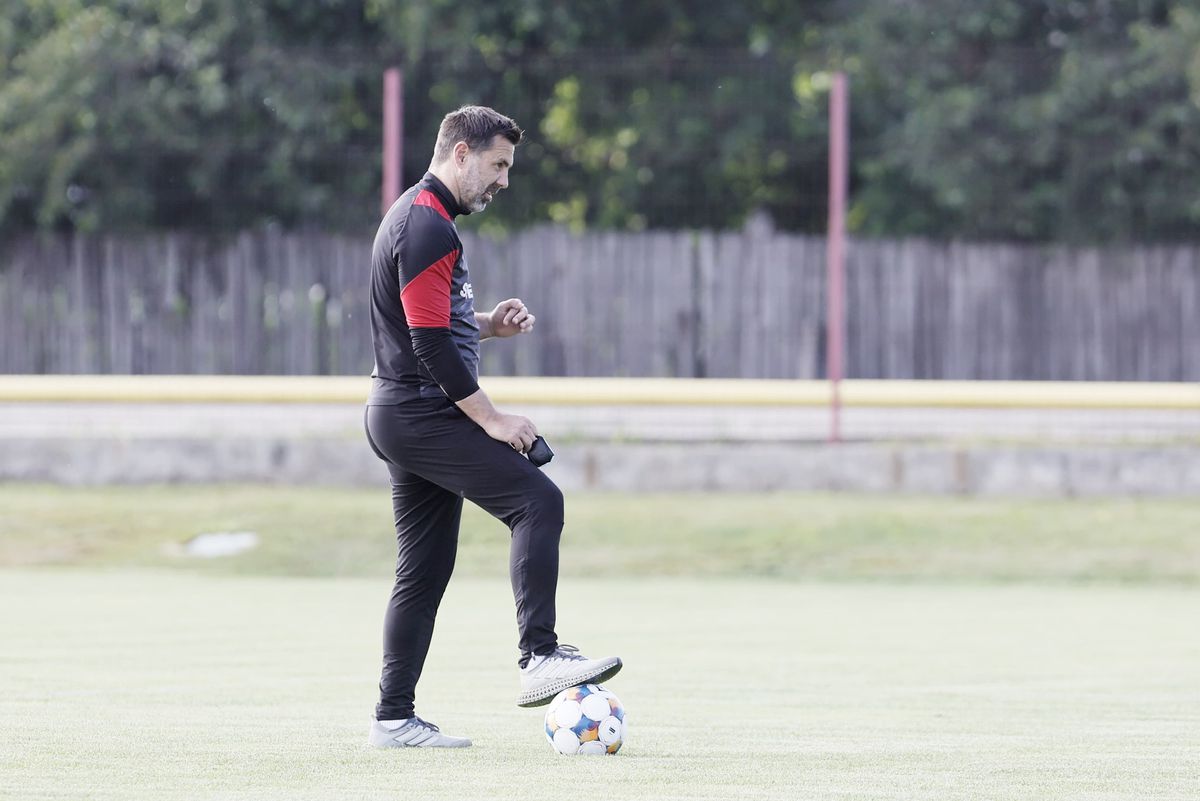 5 detalii de la pregătirea lui Dinamo: cine s-a pregătit separat, cum s-a integrat Musi + A venit și jucătorul care vrea să plece