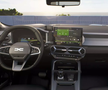 Noua Dacia Bigster, prezentata sub forma de SUV Coupe / foto: Automobile Magazine