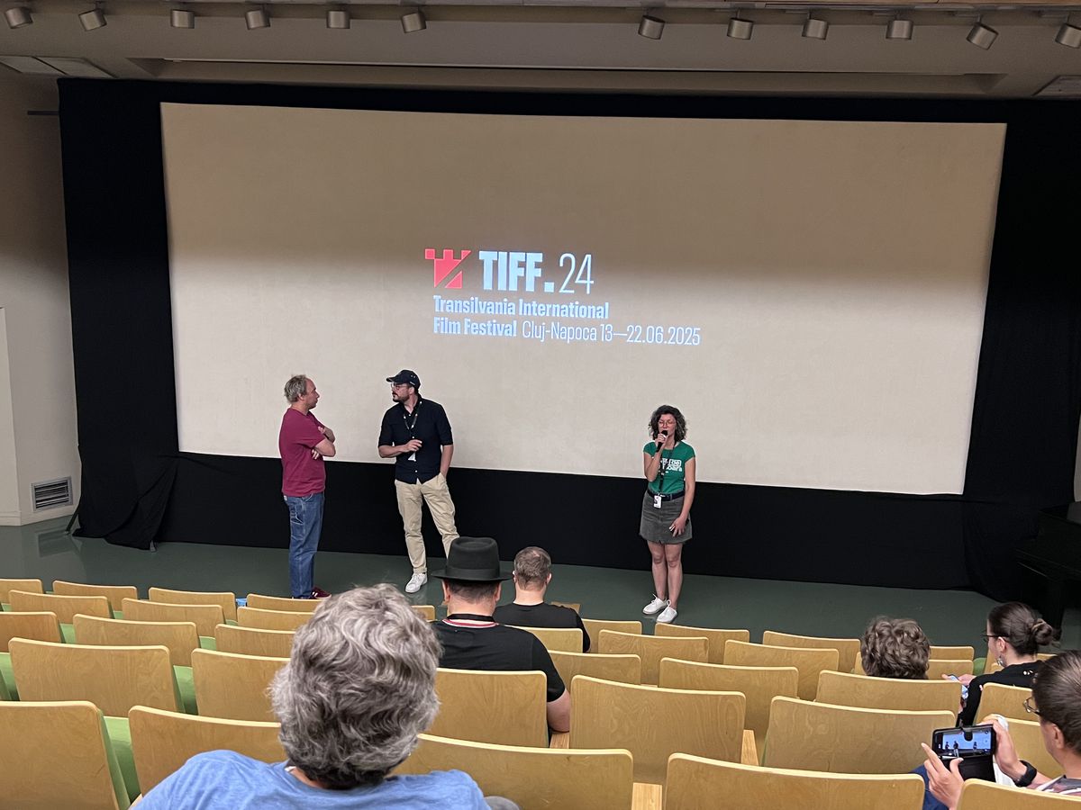 „Merckx” la TIFF! Doi regizori belgieni au realizat un documentar despre cariera legendarului ciclist Eddy Merckx: „Puteam să facem 50 de filme”