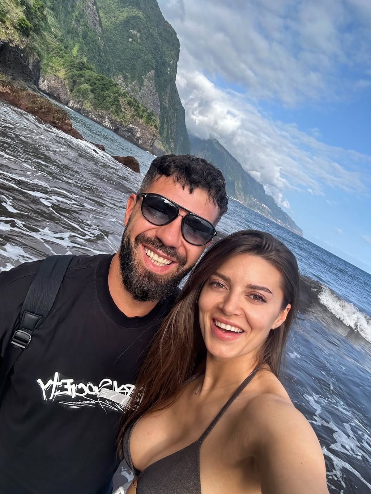 Miruna Lazea e într-o relație cu Marius Constantin. Foto: Instagram