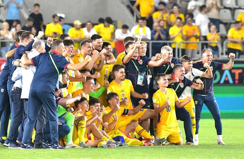 „Se umple Giuleștiul!” » Câte bilete mai sunt disponibile pentru semifinala România U19 - Olanda U19 de la Euro 2025