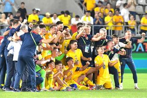 „Se umple Giuleștiul!” » Câte bilete mai sunt disponibile pentru semifinala România U19 - Olanda U19 de la Euro 2025