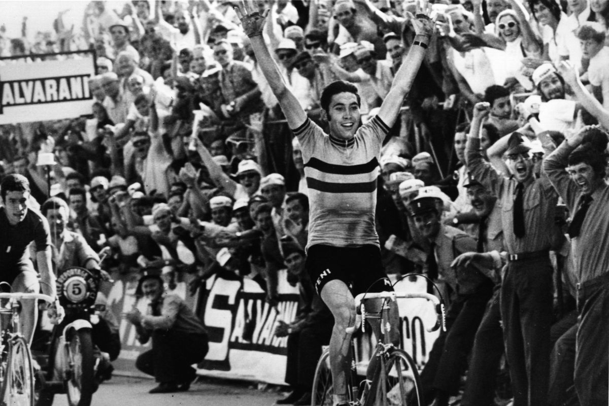 „Merckx” la TIFF! Doi regizori belgieni au realizat un documentar despre cariera legendarului ciclist Eddy Merckx: „Puteam să facem 50 de filme”