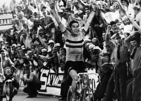 „Merckx” la TIFF! Doi regizori belgieni au realizat un documentar despre cariera legendarului ciclist Eddy Merckx: „Puteam să facem 50 de filme”