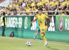 Danemarca U19 - România U19, meci de totul sau nimic pentru „tricolori”. Echipele de start