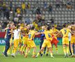 Imaginile bucuriei: Cum au sărbătorit jucătorii României U19 // FOTO: Cristi Preda (GSP)