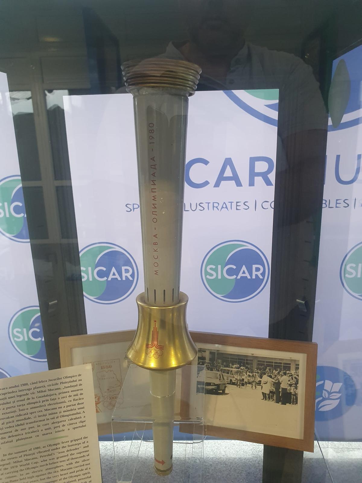 SICAR Museum - Muzeul Sportului Ploiești
