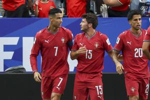 Marcatorul Portugaliei la Campionatul Mondial a stârnit indignare cu declarațiile despre Cristiano Ronaldo: „Lipsit de creier”
