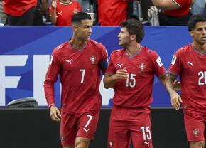Portughezii au ajuns în pragul unui „război civil”! » Cristiano Ronaldo ar fi „boicotat” de colegi la Mondial