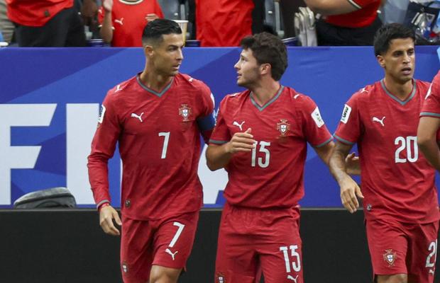 Marcatorul Portugaliei la Campionatul Mondial a stârnit indignare cu declarațiile despre Cristiano Ronaldo: „Lipsit de creier”