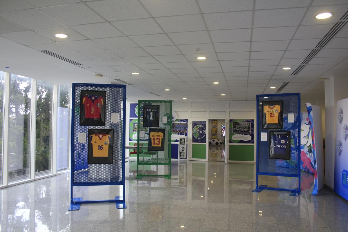 SICAR Museum - Muzeul Sportului Ploiești