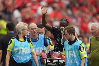 Ismael Kone, prima fotografie din spital » Dar nu arată bine