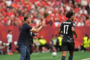 Furia lui Julen Lopetegui: „Asta rămâne între mine și el!”