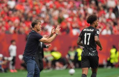 Furia lui Julen Lopetegui: „Asta rămâne între mine și el!”