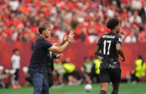 Furia lui Julen Lopetegui: „Asta rămâne între mine și el!”