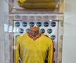 Messi, Ronaldo, Hagi și Yamal, zeci de mii de euro pentru noul Muzeu al Sportului din România! + El e omul care deține tricourile de Mondiale ale lui Adi Ilie și Prunea