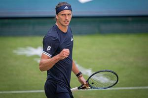 Proaspăt campion la Roland Garros, Alexander Zverev a depășit recent un record ce îi aparținea lui Rafael Nadal