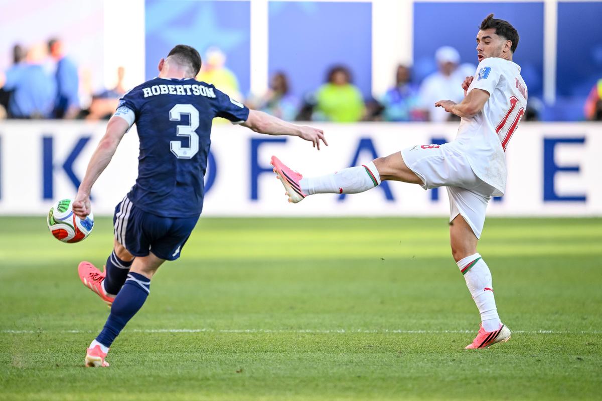 Scoția - Maroc, CM 2026
