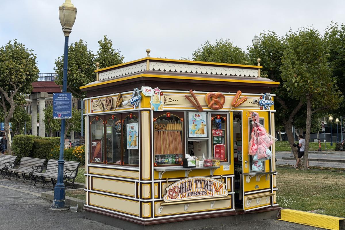 Imagini din San Francisco 1