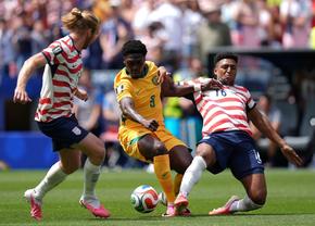 SUA, nicio emoție cu Australia și calificare la pas în șaisprezecimi » Americanii ar putea câștiga grupa D și fără să mai joace!