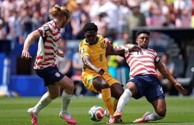 SUA, nicio emoție cu Australia și calificare la pas în șaisprezecimi » Americanii ar putea câștiga grupa D și fără să mai joace!