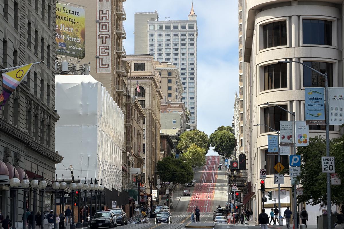 Ce am găsit în San Francisco, orașul pe perfuzii, părăsit de teama violenței în grup! Imagini INCREDIBILE și o soluție surpriză: îl salvează AI-ul?