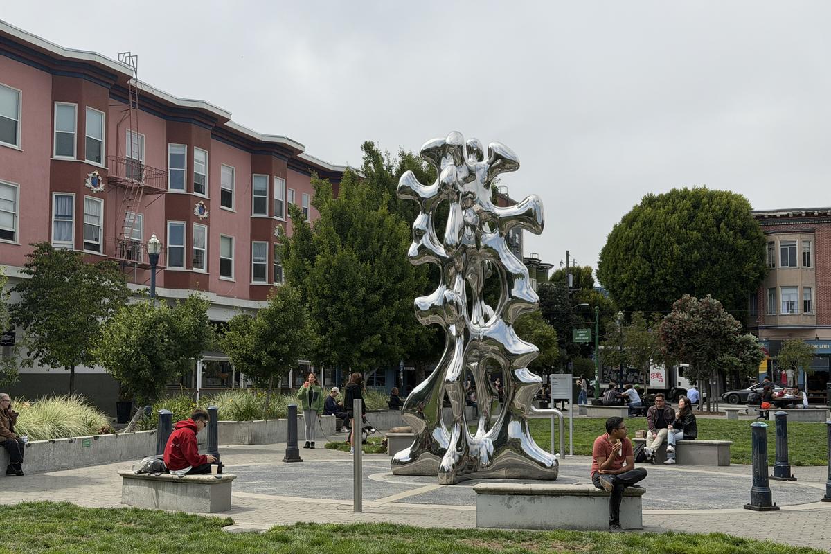 Imagini din San Francisco 1