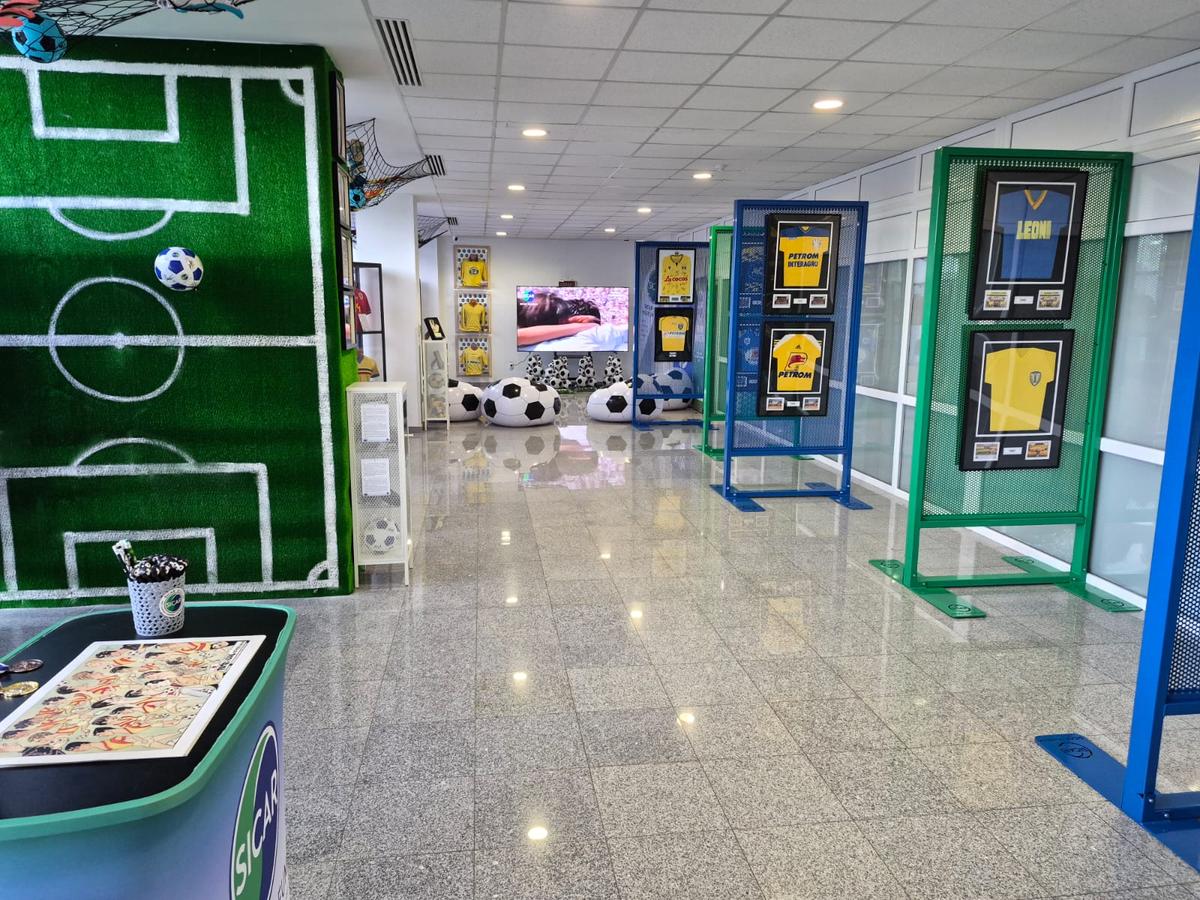 SICAR Museum - Muzeul Sportului Ploiești