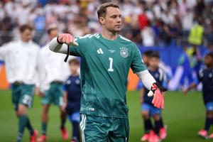 Manuel Neuer își ia „adio” de la naționala Germaniei