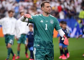 Manuel Neuer își ia „adio” de la naționala Germaniei