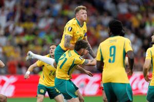 SUA - Australia, pentru primul loc în Grupa D la Campionatul Mondial » Echipele probabile + cele mai tari cote