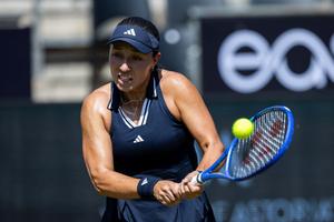 Jessica Pegula, prima semifinalistă de la Berlin, după o nouă victorie împotriva unei apropiate de-ale sale