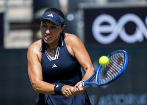Jessica Pegula, prima semifinalistă de la Berlin, după o nouă victorie împotriva unei apropiate de-ale sale