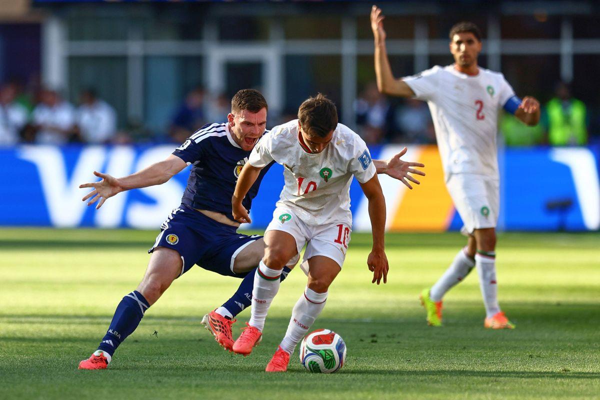 Scoția - Maroc, CM 2026