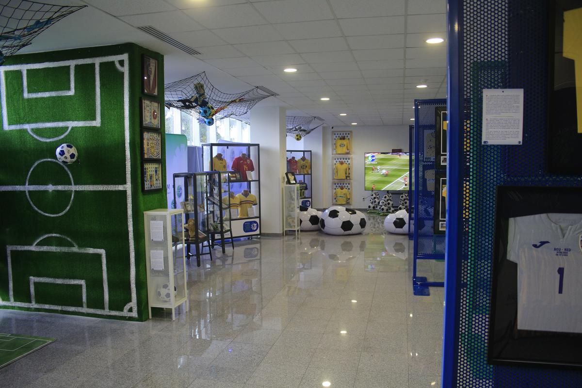 SICAR Museum - Muzeul Sportului Ploiești