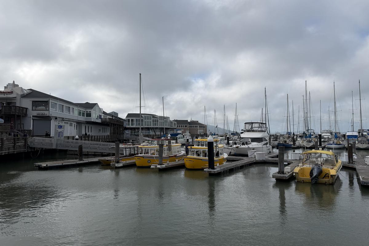 Imagini din San Francisco 1