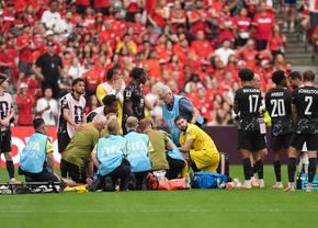FIFA i-a dictat o suspendare-record, după momentele dramatice de la Campionatul Mondial