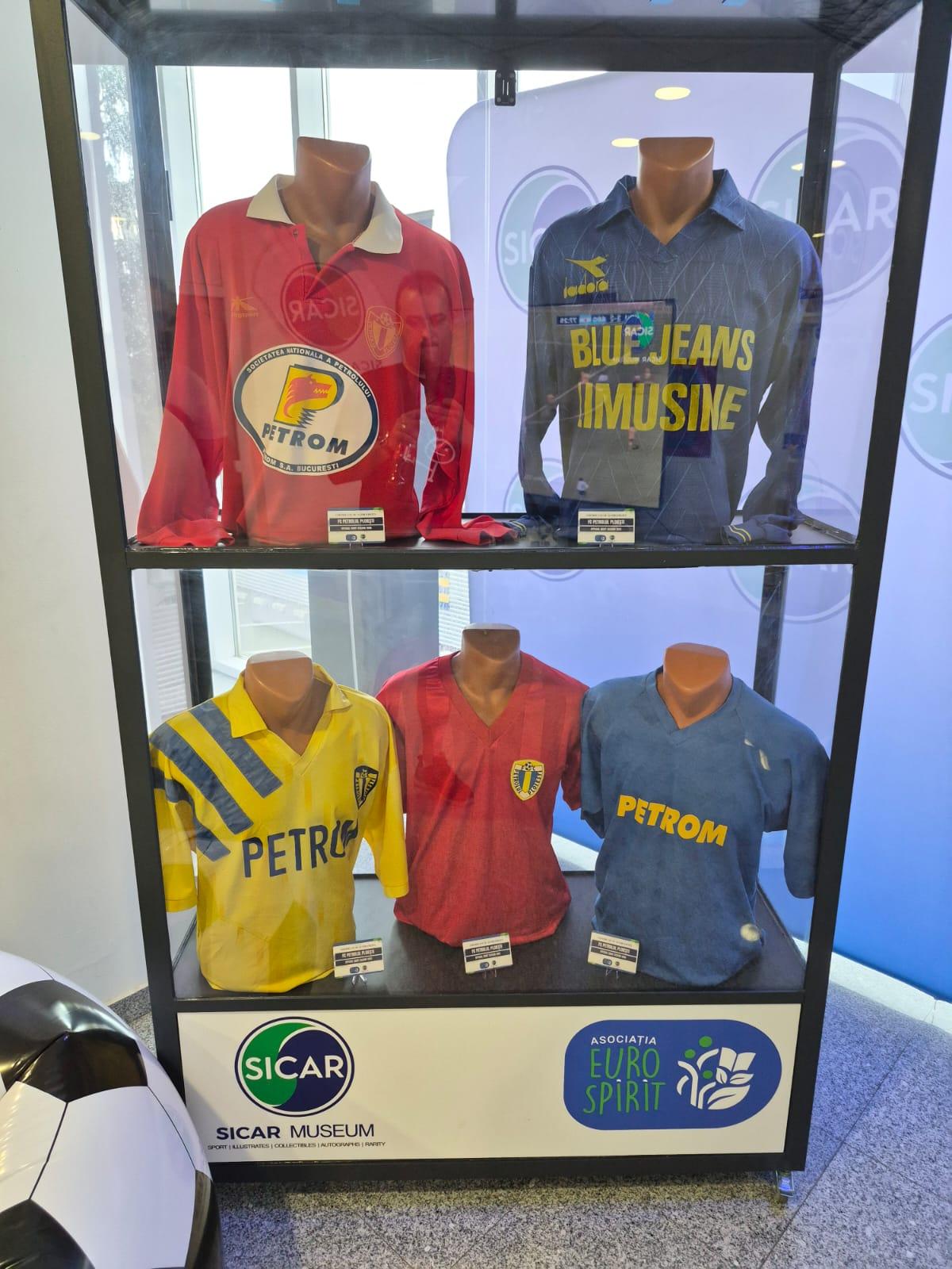 SICAR Museum - Muzeul Sportului Ploiești