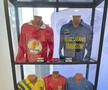 Messi, Ronaldo, Hagi și Yamal, zeci de mii de euro pentru noul Muzeu al Sportului din România! + El e omul care deține tricourile de Mondiale ale lui Adi Ilie și Prunea