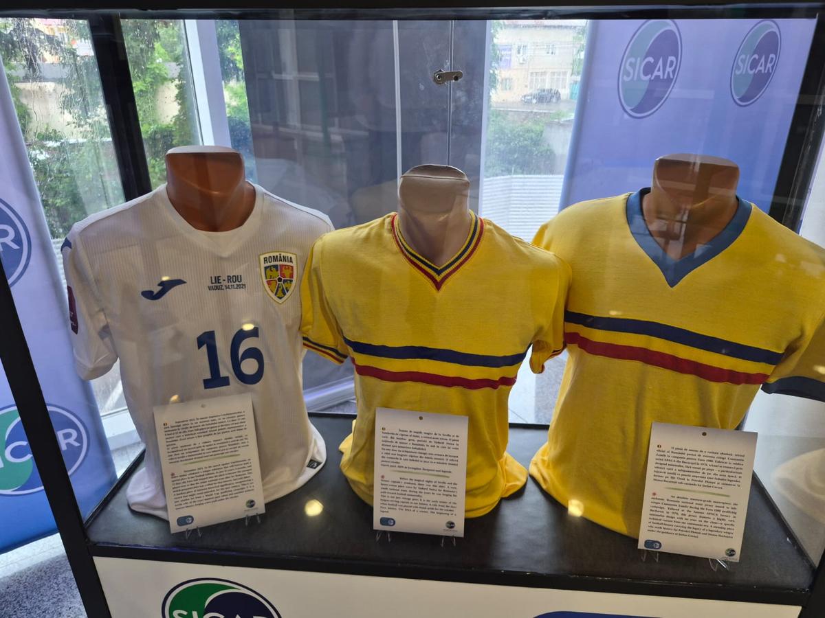 SICAR Museum - Muzeul Sportului Ploiești